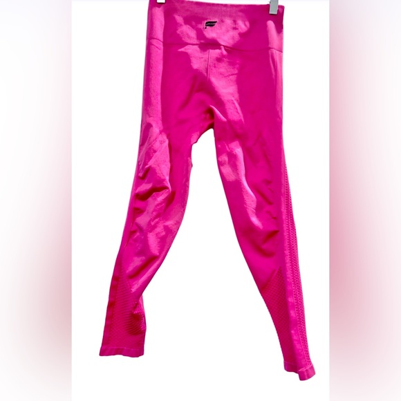 FABLETICS PINK LEGGINGS WOMEN’s size Small S - Picture 11 of 14
